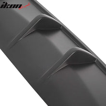 Load image into Gallery viewer, 2009-2015 Nissan Maxima ST Style Unpainted Rear Bumper Diffuser PU