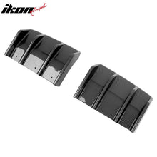 Load image into Gallery viewer, 2022-2025 Subaru BRZ&amp;Toyota GR86 JDM Carbon Fiber Print Black Rear Dif