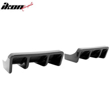 Load image into Gallery viewer, 2022-2025 Subaru BRZ&amp;Toyota GR86 JDM Carbon Fiber Print Black Rear Dif