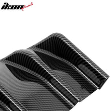 Load image into Gallery viewer, 2022-2025 Subaru BRZ&amp;Toyota GR86 JDM Carbon Fiber Print Black Rear Dif