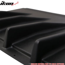 Load image into Gallery viewer, 2004-2007 Subaru Impreza WRX STI HT Style Rear Bumper Diffuser ABS