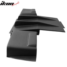 Load image into Gallery viewer, 2011-2014 Subaru Impreza WRX STI Texture Black Rear Diffuser ABS