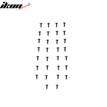 Load image into Gallery viewer, 2011-2014 Subaru Impreza WRX STI Texture Black Rear Diffuser ABS