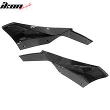 Load image into Gallery viewer, 2017-2024 Tesla Model 3 Rear Diffuser with Aprons  IKON Style 3PC