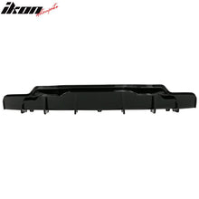 Load image into Gallery viewer, 2017-2024 Tesla Model 3 Rear Diffuser with Aprons  IKON Style 3PC