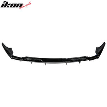 Load image into Gallery viewer, 2017-2024 Tesla Model 3 Rear Diffuser with Aprons  IKON Style 3PC