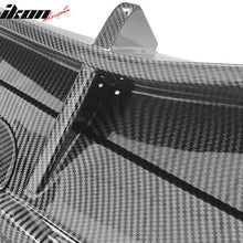 Load image into Gallery viewer, 2020-2024 Tesla Model Y Rear Diffuser IKON Style W/ LED PP