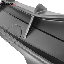 Load image into Gallery viewer, 2020-2024 Tesla Model Y Rear Diffuser IKON Style W/ LED PP