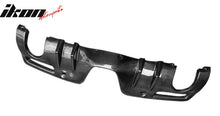 Load image into Gallery viewer, 2020-2025 Toyota GR Supra AG Style Rear Diffuser Gloss Carbon Fiber