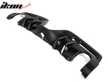 Load image into Gallery viewer, 2020-2025 Toyota GR Supra AG Style Rear Diffuser Gloss Carbon Fiber