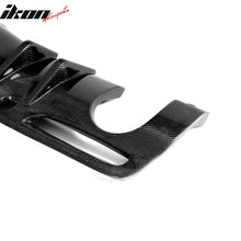Load image into Gallery viewer, 2020-2025 Toyota GR Supra AG Style Rear Diffuser Gloss Carbon Fiber