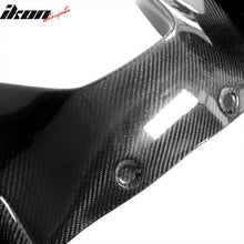 Load image into Gallery viewer, 2020-2025 Toyota GR Supra AG Style Rear Diffuser Gloss Carbon Fiber