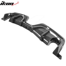 Load image into Gallery viewer, 2020-2025 Toyota GR Supra A90 IKON Style Rear Diffuser PP
