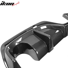 Load image into Gallery viewer, 2020-2025 Toyota GR Supra A90 IKON Style Rear Diffuser PP