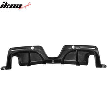Load image into Gallery viewer, 2020-2025 Toyota GR Supra A90 IKON Style Rear Diffuser PP