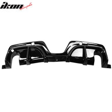 Load image into Gallery viewer, 2020-2025 Toyota GR Supra A90 IKON Style Rear Diffuser PP