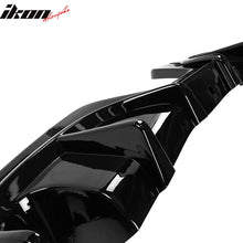 Load image into Gallery viewer, 2020-2025 Toyota GR Supra A90 IKON Style Rear Diffuser PP