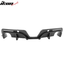 Load image into Gallery viewer, 2020-2025 Toyota GR Supra A90 IKON Style Rear Diffuser PP