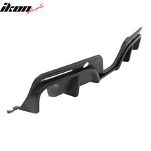 Load image into Gallery viewer, 2020-2025 Toyota GR Supra A90 IKON Style Rear Diffuser PP