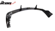Load image into Gallery viewer, 2020-2025 Toyota GR Supra MZ Spped Rear Bumper Lip Gloss Carbon Fiber