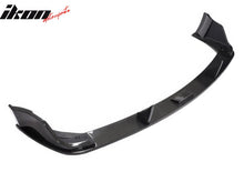 Load image into Gallery viewer, 2020-2025 Toyota GR Supra MZ Spped Rear Bumper Lip Gloss Carbon Fiber
