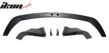 Load image into Gallery viewer, 2020-2025 Toyota GR Supra MZ Spped Rear Bumper Lip Gloss Carbon Fiber
