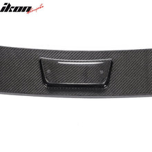 Load image into Gallery viewer, 2020-2025 Toyota GR Supra MZ Spped Rear Bumper Lip Gloss Carbon Fiber