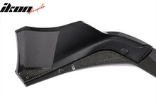 Load image into Gallery viewer, 2020-2025 Toyota GR Supra MZ Spped Rear Bumper Lip Gloss Carbon Fiber