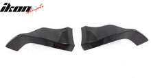 Load image into Gallery viewer, 2020-2025 Toyota GR Supra MZ Spped Rear Bumper Lip Gloss Carbon Fiber