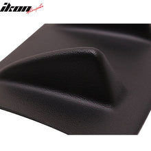 Load image into Gallery viewer, 2008-2013 BMW M3 E90 E92 E93 3Fin Matte Black Rear Bumper Diffuser ABS