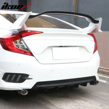 Load image into Gallery viewer, Universal Rear Bumper Diffuser Shark Fin 2PCS Design 33 PP
