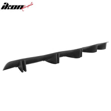 Load image into Gallery viewer, Universal Rear Bumper Diffuser Shark Fin 2PCS Design 33 PP