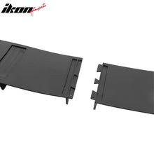 Load image into Gallery viewer, Universal Rear Bumper Diffuser Shark Fin 2PCS Design 33 PP