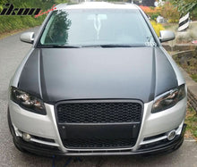 Load image into Gallery viewer, 2006-2008 Audi A4 B7(Except S-Line model) Type A Front Bumper Lip PU