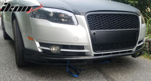 Load image into Gallery viewer, 2006-2008 Audi A4 B7(Except S-Line model) Type A Front Bumper Lip PU