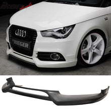 Load image into Gallery viewer, 2009-2012 Audi A4 B8 S-Line RG Style Front Bumper Lip Spoiler - PU