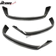 Load image into Gallery viewer, 1996-2001 Audi A4 Type-O Style Unpainted Black Front Bumper Lip PU