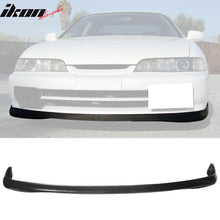 Load image into Gallery viewer, 1994-1997 Acura Integra Unpainted Black Front Lip Spoiler Splitter PU