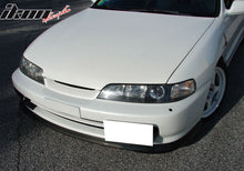Load image into Gallery viewer, 1994-1997 Acura Integra Unpainted Black Front Lip Spoiler Splitter PU