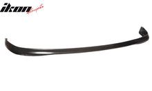 Load image into Gallery viewer, 1994-1997 Acura Integra Unpainted Black Front Lip Spoiler Splitter PU
