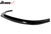 Load image into Gallery viewer, 2002-2004 Acura RSX MDA Style Unpainted Black Front Lip Splitter PU