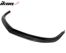Load image into Gallery viewer, 2002-2004 Acura RSX MDA Style Unpainted Black Front Lip Splitter PU