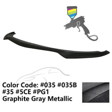 Load image into Gallery viewer, 2017-2021 Alfa Romeo Giulia A Style Painted Front Bumper Lip PP