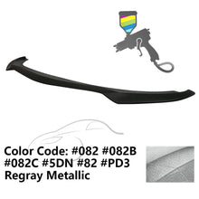 Load image into Gallery viewer, 2017-2021 Alfa Romeo Giulia A Style Painted Front Bumper Lip PP