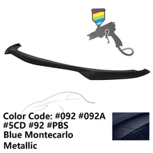 Load image into Gallery viewer, 2017-2021 Alfa Romeo Giulia A Style Painted Front Bumper Lip PP