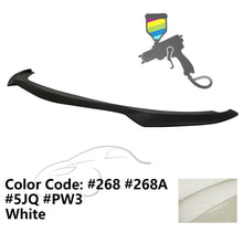 Load image into Gallery viewer, 2017-2021 Alfa Romeo Giulia A Style Painted Front Bumper Lip PP