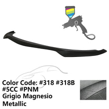 Load image into Gallery viewer, 2017-2021 Alfa Romeo Giulia A Style Painted Front Bumper Lip PP
