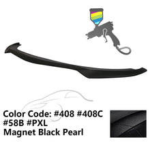 Load image into Gallery viewer, 2017-2021 Alfa Romeo Giulia A Style Painted Front Bumper Lip PP