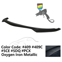 Load image into Gallery viewer, 2017-2021 Alfa Romeo Giulia A Style Painted Front Bumper Lip PP