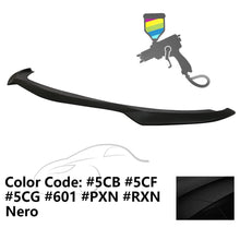 Load image into Gallery viewer, 2017-2021 Alfa Romeo Giulia A Style Painted Front Bumper Lip PP